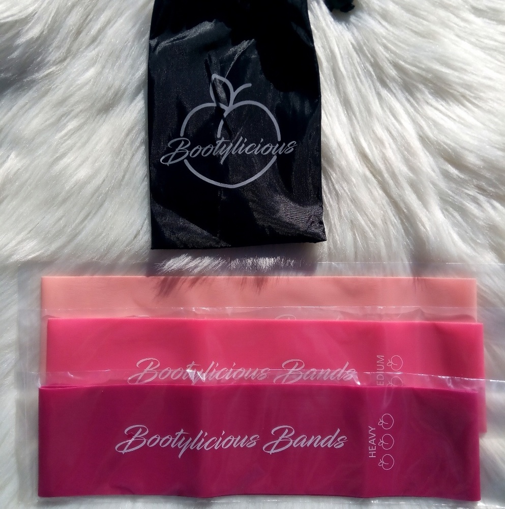3 New Booty Bands